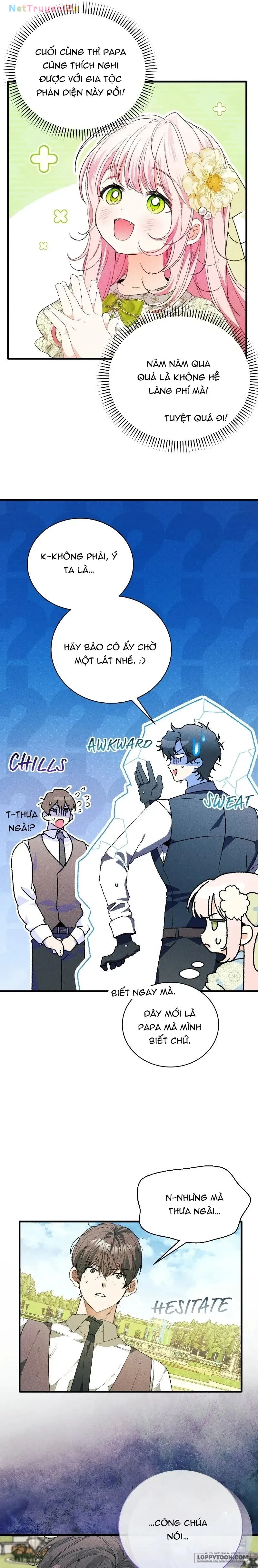 Bảo Vệ Người Cha Bạo Chúa Chapter 46 - 10