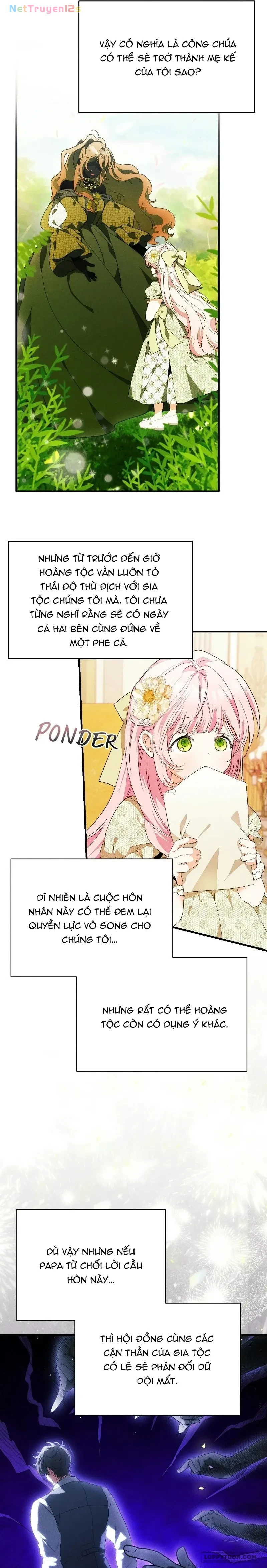 Bảo Vệ Người Cha Bạo Chúa Chapter 46 - 13
