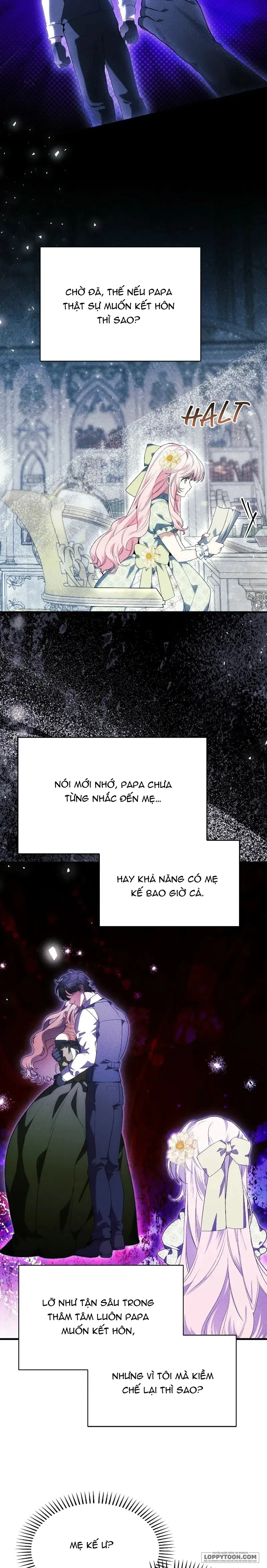Bảo Vệ Người Cha Bạo Chúa Chapter 46 - 14