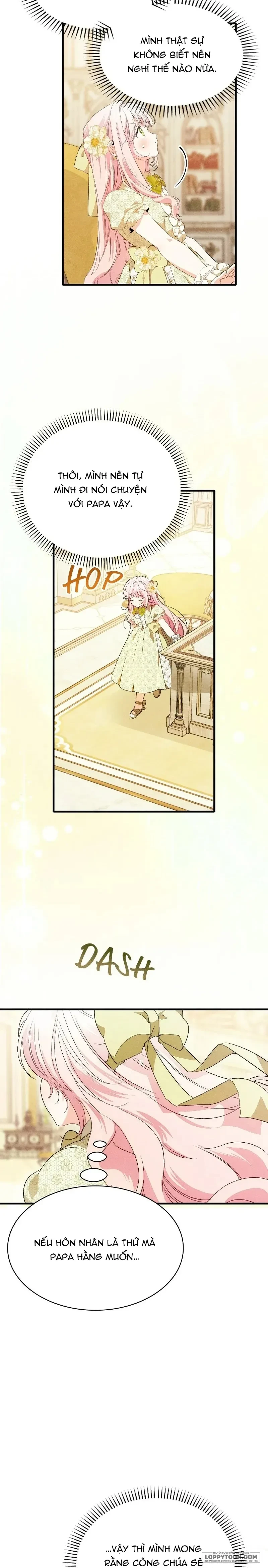 Bảo Vệ Người Cha Bạo Chúa Chapter 46 - 15