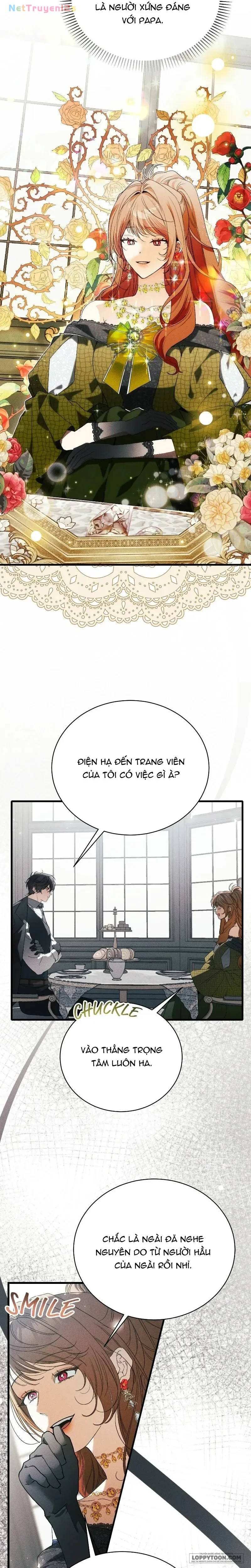 Bảo Vệ Người Cha Bạo Chúa Chapter 46 - 16