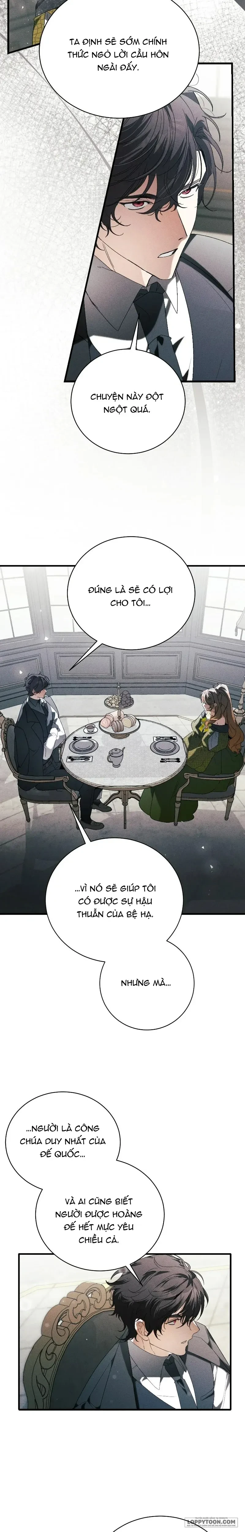 Bảo Vệ Người Cha Bạo Chúa Chapter 46 - 17