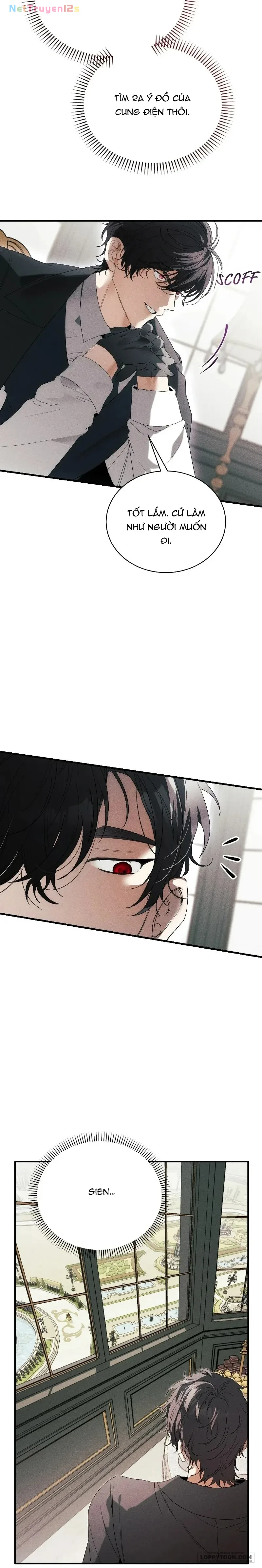 Bảo Vệ Người Cha Bạo Chúa Chapter 46 - 22