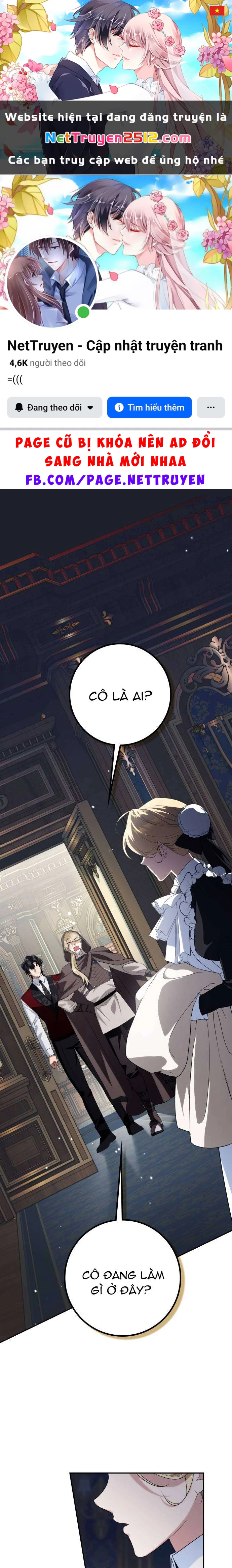 Nữ Công Tước Chiến Lợi Phẩm Chapter 13 - 1