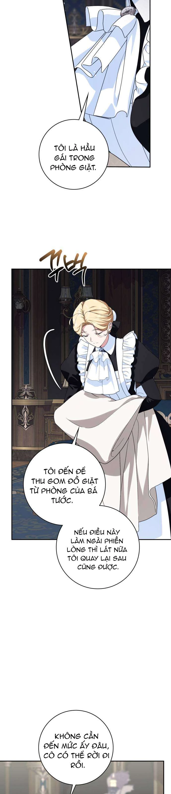 Nữ Công Tước Chiến Lợi Phẩm Chapter 13 - 2