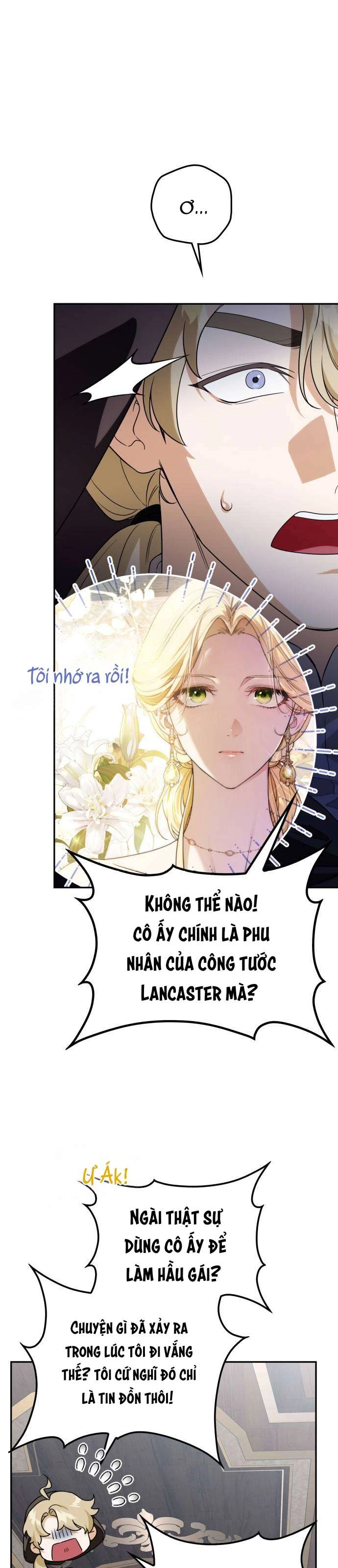 Nữ Công Tước Chiến Lợi Phẩm Chapter 13 - 4