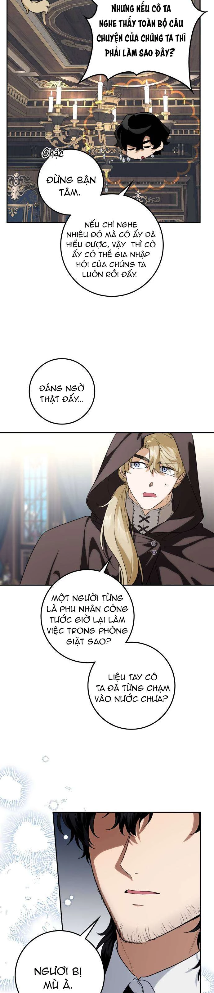 Nữ Công Tước Chiến Lợi Phẩm Chapter 13 - 5