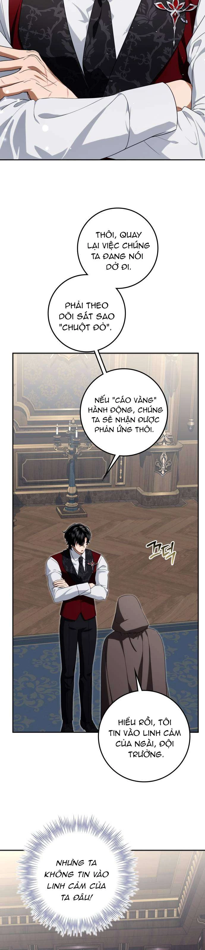 Nữ Công Tước Chiến Lợi Phẩm Chapter 13 - 9