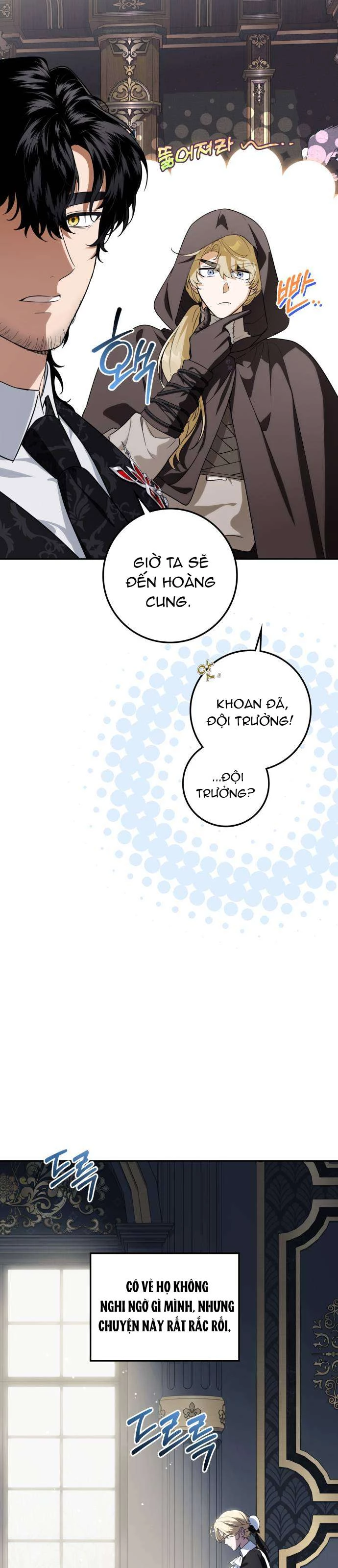 Nữ Công Tước Chiến Lợi Phẩm Chapter 13 - 10