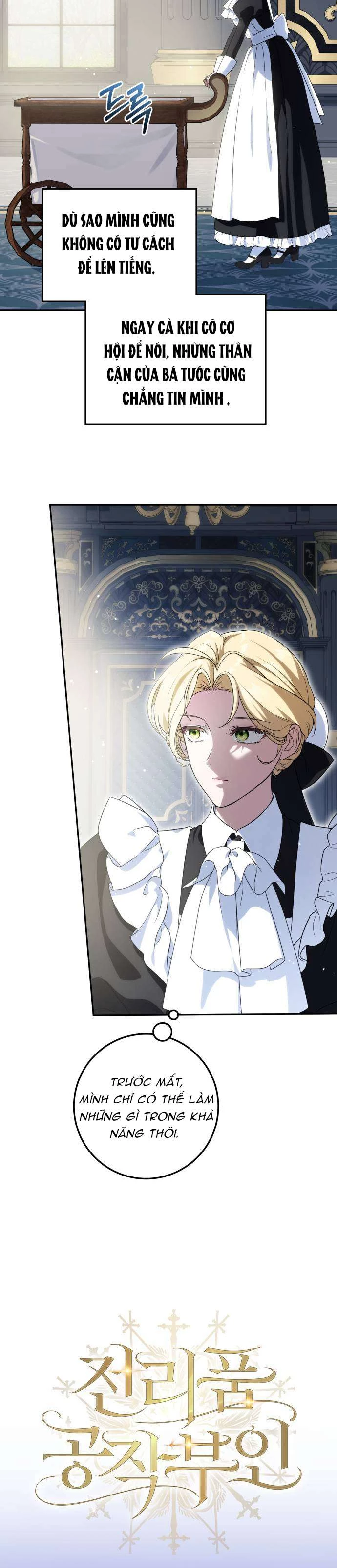 Nữ Công Tước Chiến Lợi Phẩm Chapter 13 - 11