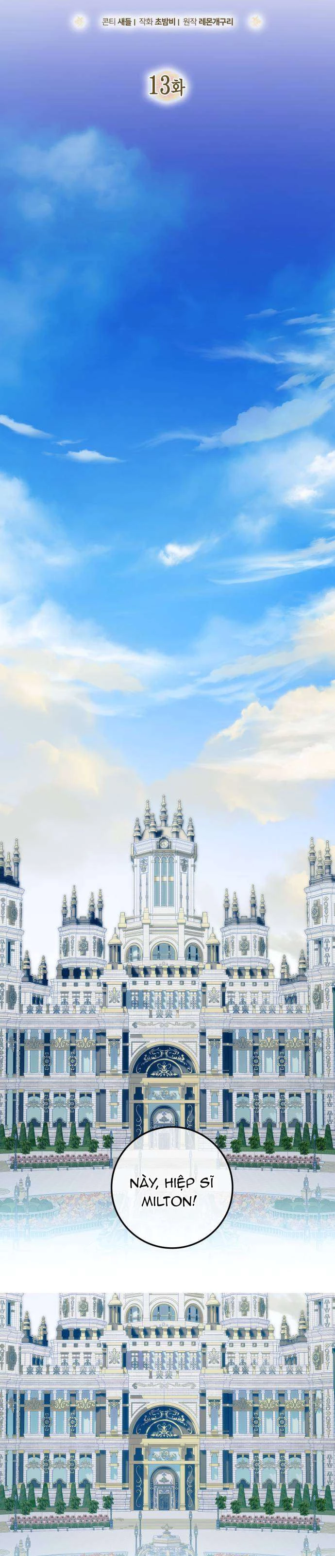 Nữ Công Tước Chiến Lợi Phẩm Chapter 13 - 12