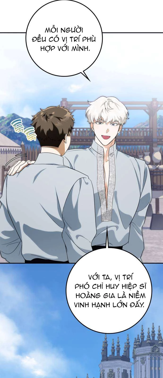 Nữ Công Tước Chiến Lợi Phẩm Chapter 13 - 16