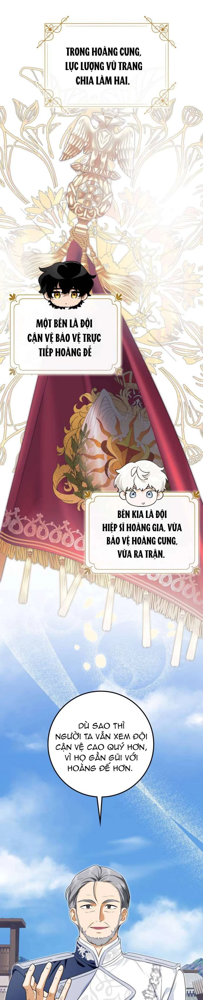 Nữ Công Tước Chiến Lợi Phẩm Chapter 13 - 18