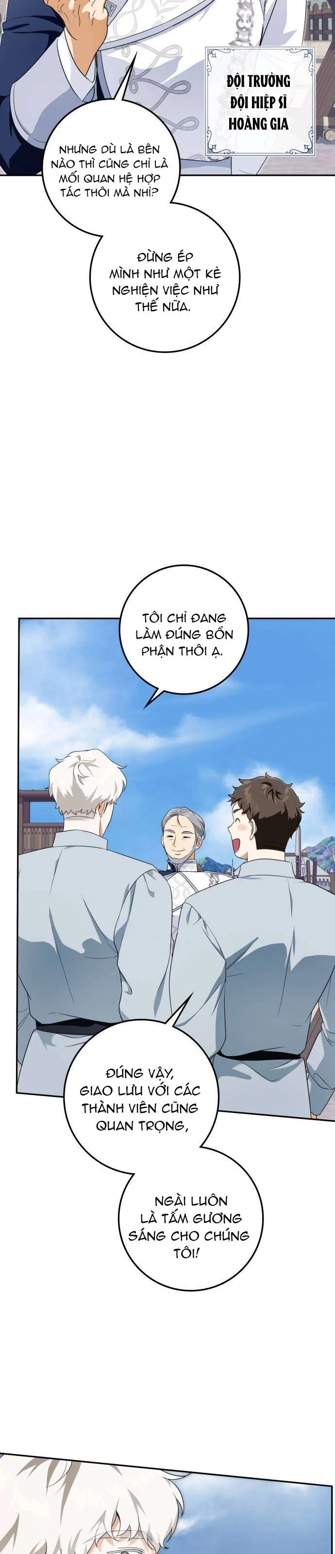 Nữ Công Tước Chiến Lợi Phẩm Chapter 13 - 19