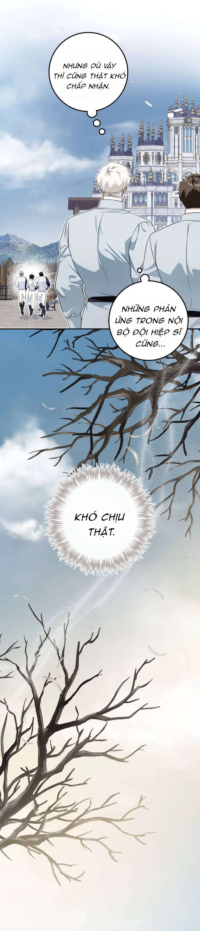 Nữ Công Tước Chiến Lợi Phẩm Chapter 13 - 21