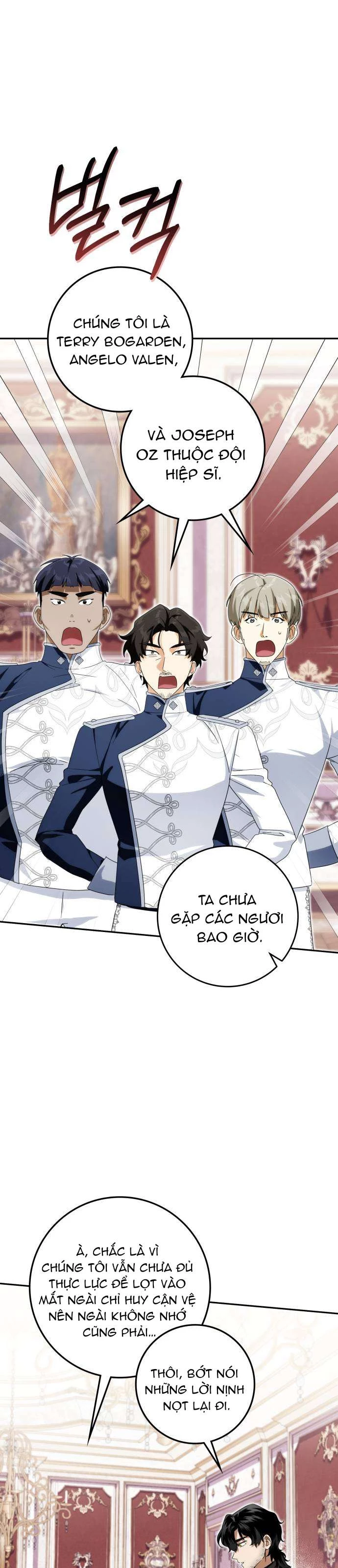 Nữ Công Tước Chiến Lợi Phẩm Chapter 13 - 24