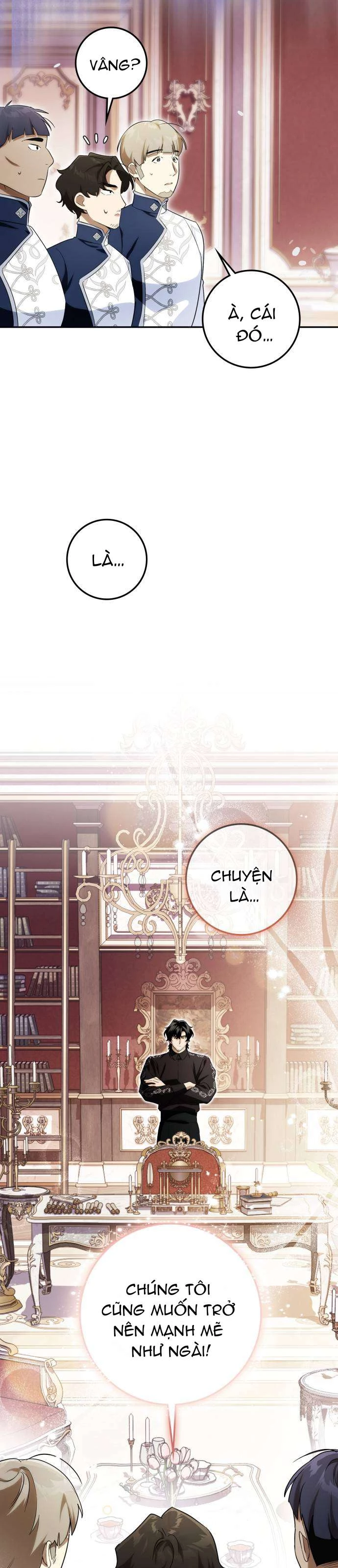 Nữ Công Tước Chiến Lợi Phẩm Chapter 13 - 28