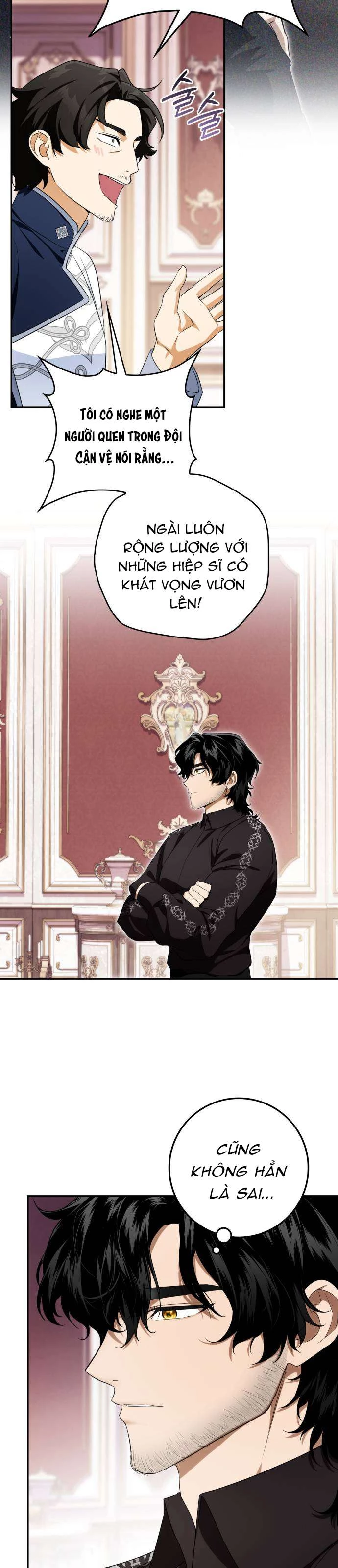 Nữ Công Tước Chiến Lợi Phẩm Chapter 13 - 31