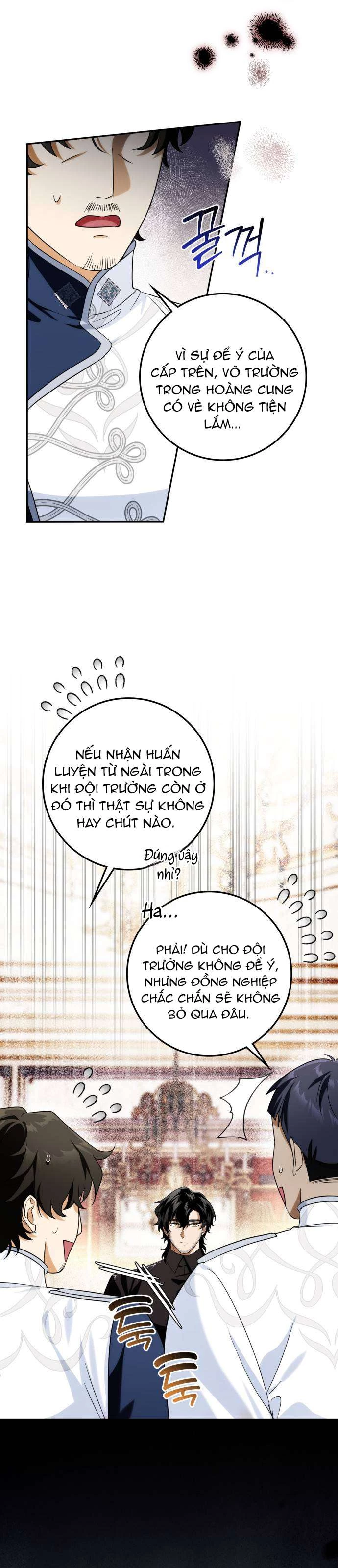 Nữ Công Tước Chiến Lợi Phẩm Chapter 14 - 2