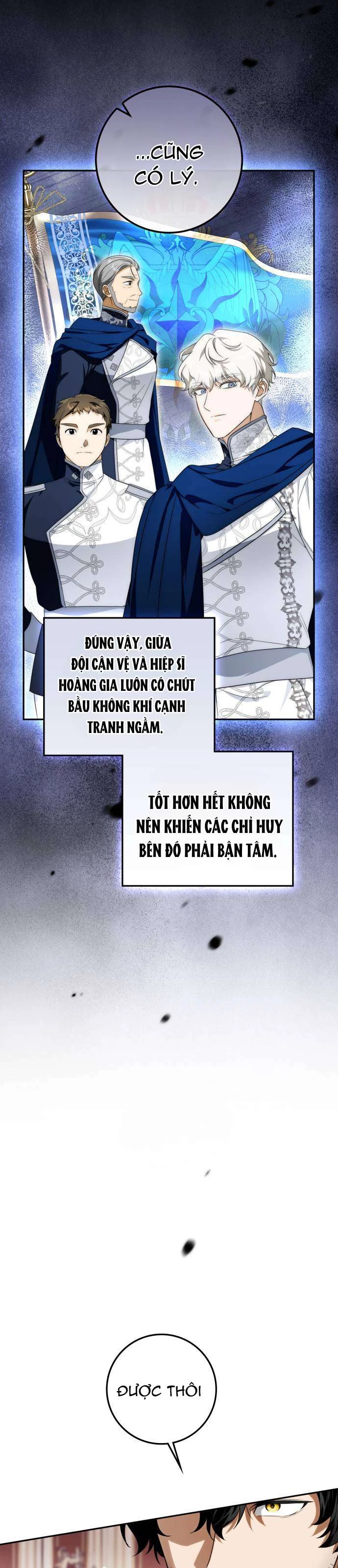 Nữ Công Tước Chiến Lợi Phẩm Chapter 14 - 3