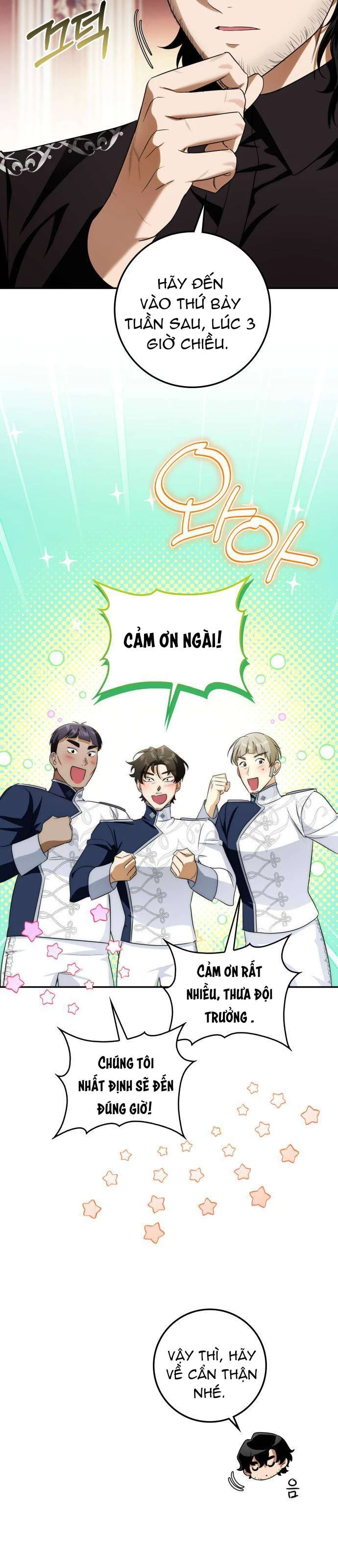 Nữ Công Tước Chiến Lợi Phẩm Chapter 14 - 4