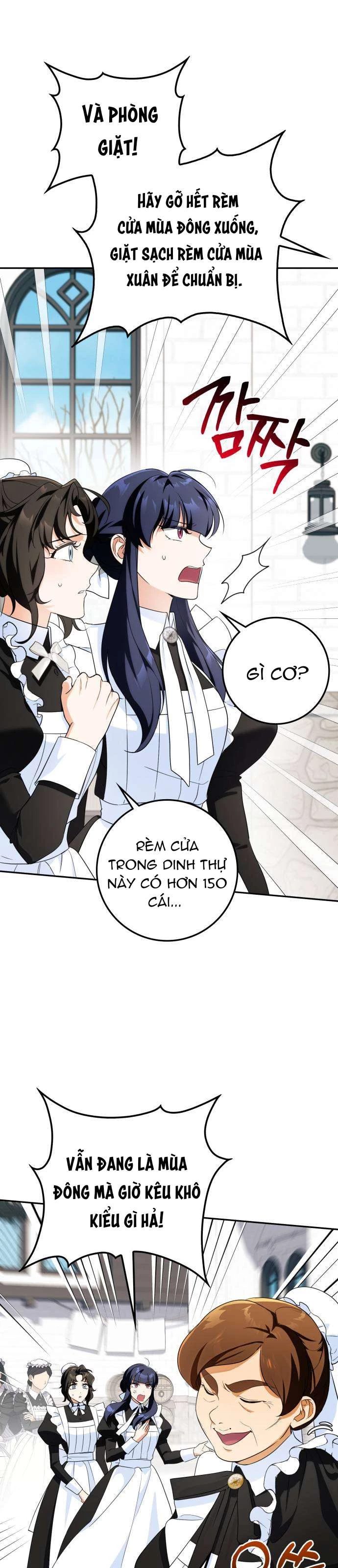 Nữ Công Tước Chiến Lợi Phẩm Chapter 14 - 9