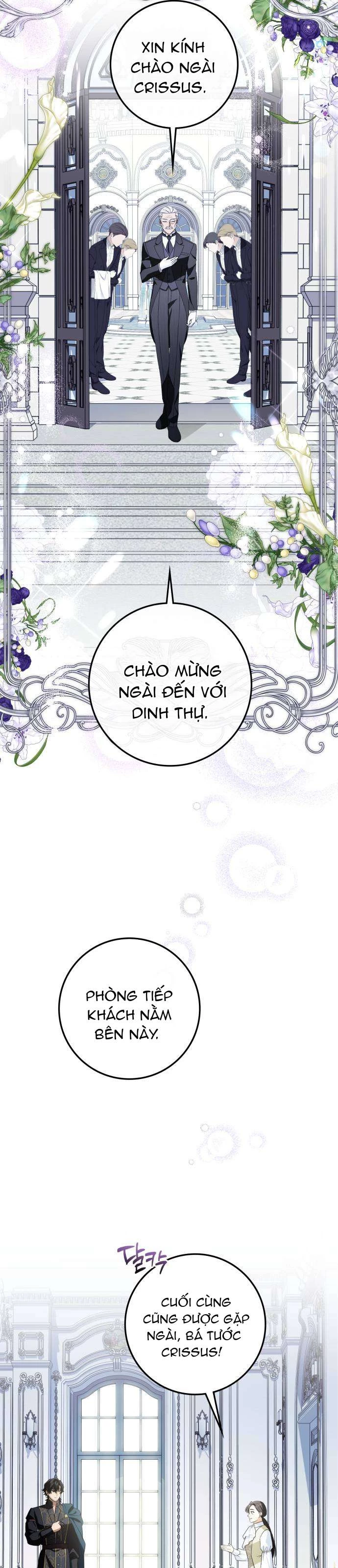 Nữ Công Tước Chiến Lợi Phẩm Chapter 14 - 15