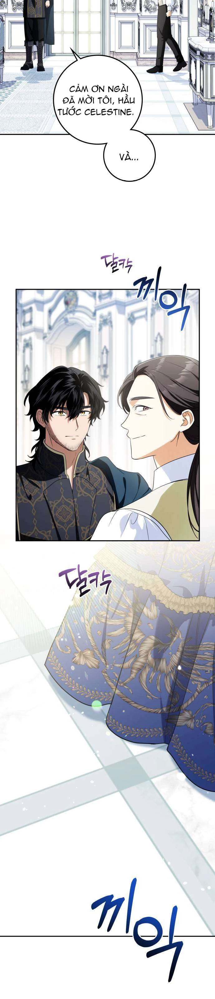 Nữ Công Tước Chiến Lợi Phẩm Chapter 14 - 16