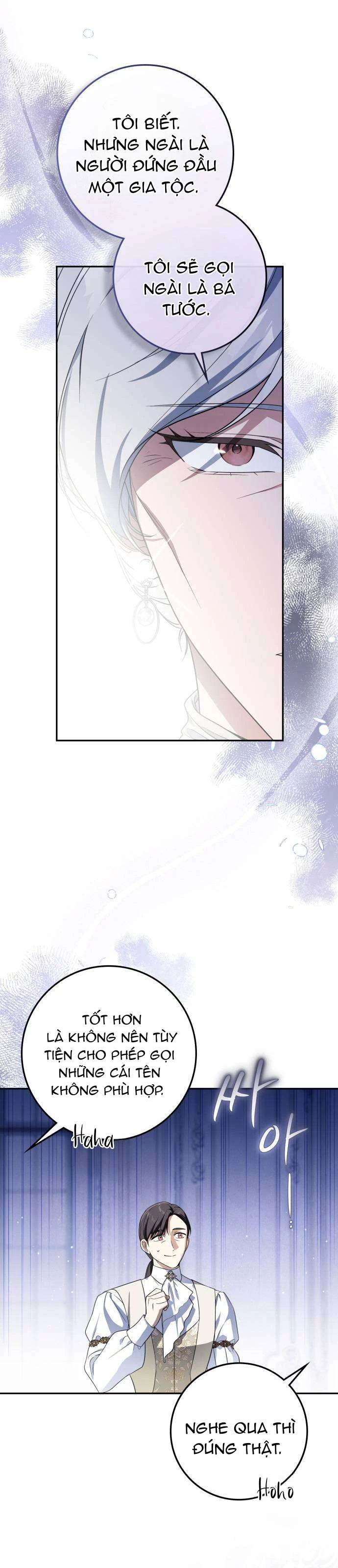 Nữ Công Tước Chiến Lợi Phẩm Chapter 14 - 19