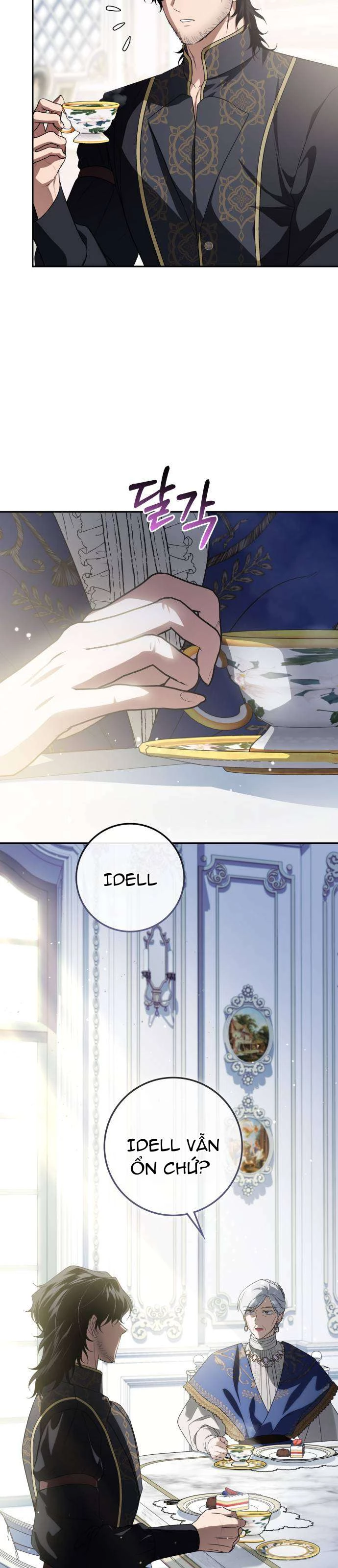 Nữ Công Tước Chiến Lợi Phẩm Chapter 14 - 24