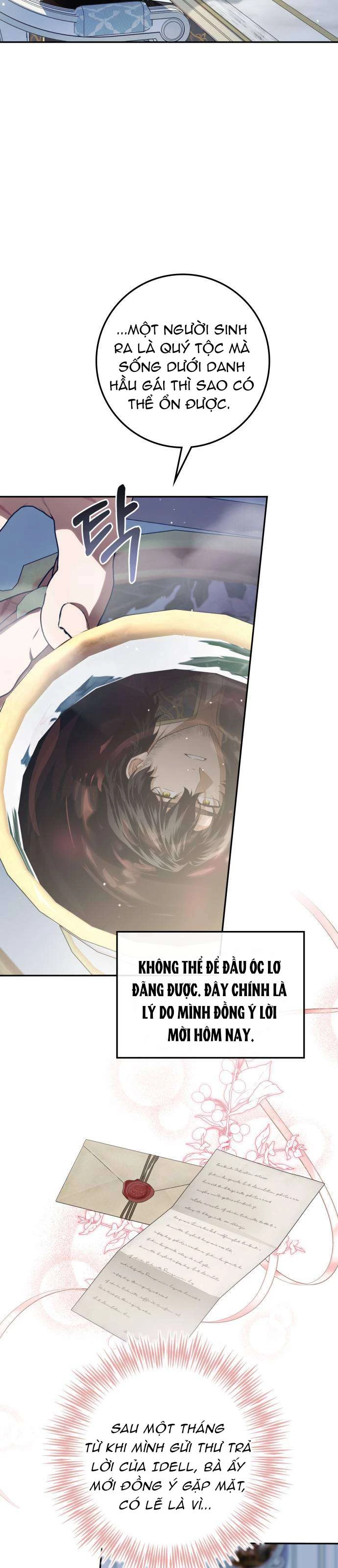 Nữ Công Tước Chiến Lợi Phẩm Chapter 14 - 25