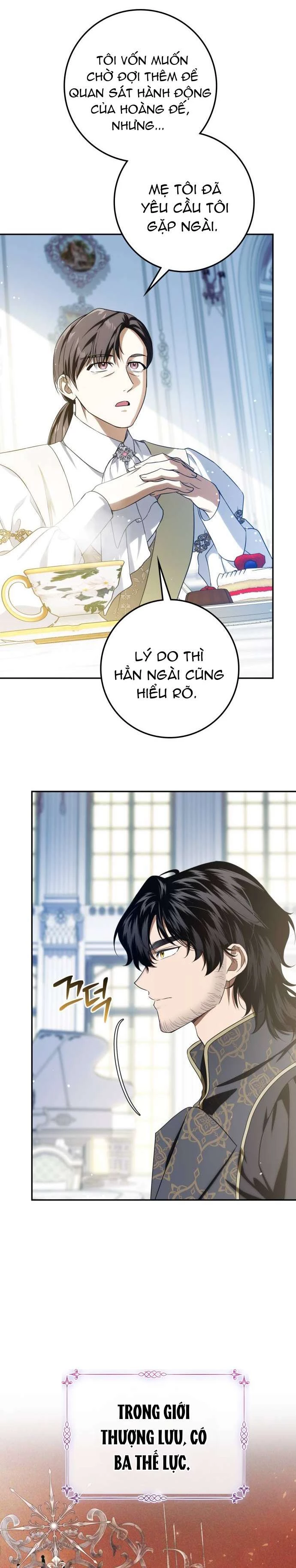 Nữ Công Tước Chiến Lợi Phẩm Chapter 14 - 27