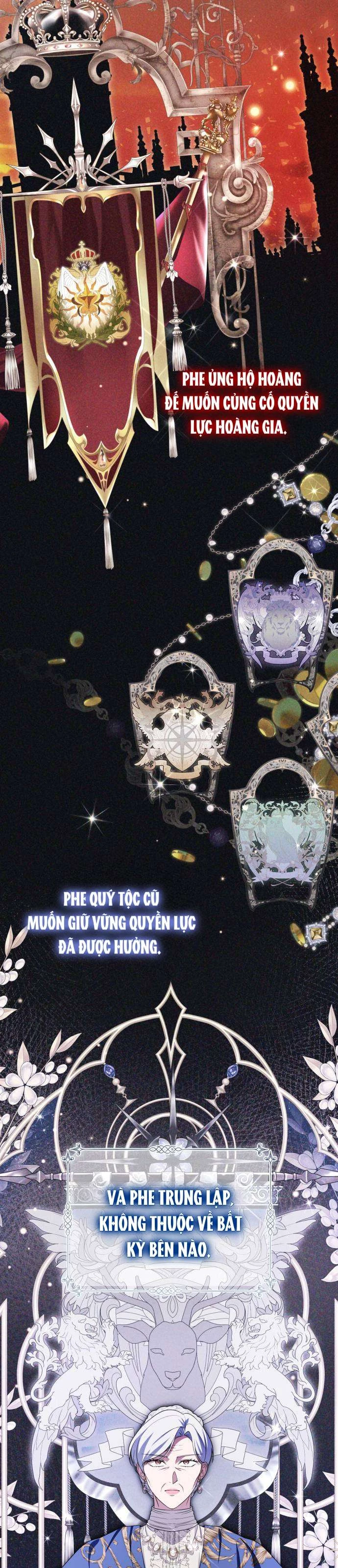 Nữ Công Tước Chiến Lợi Phẩm Chapter 14 - 28