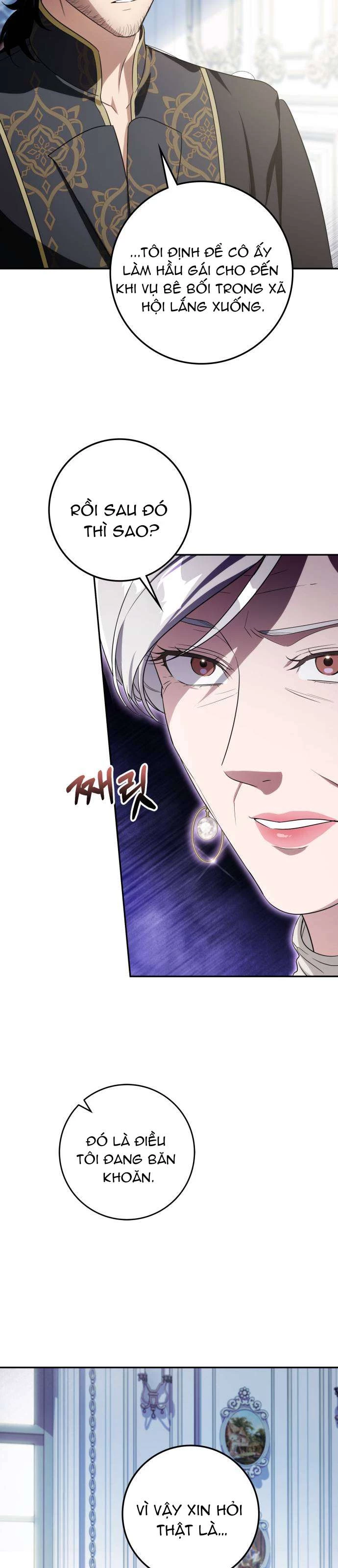 Nữ Công Tước Chiến Lợi Phẩm Chapter 14 - 34