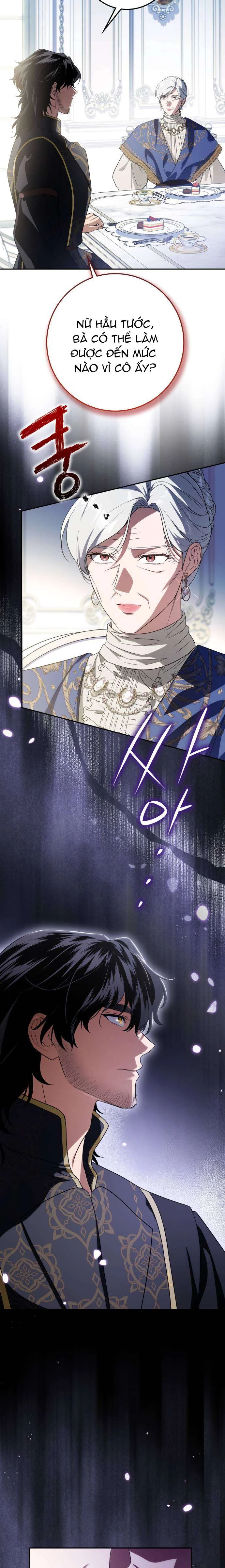 Nữ Công Tước Chiến Lợi Phẩm Chapter 14 - 35