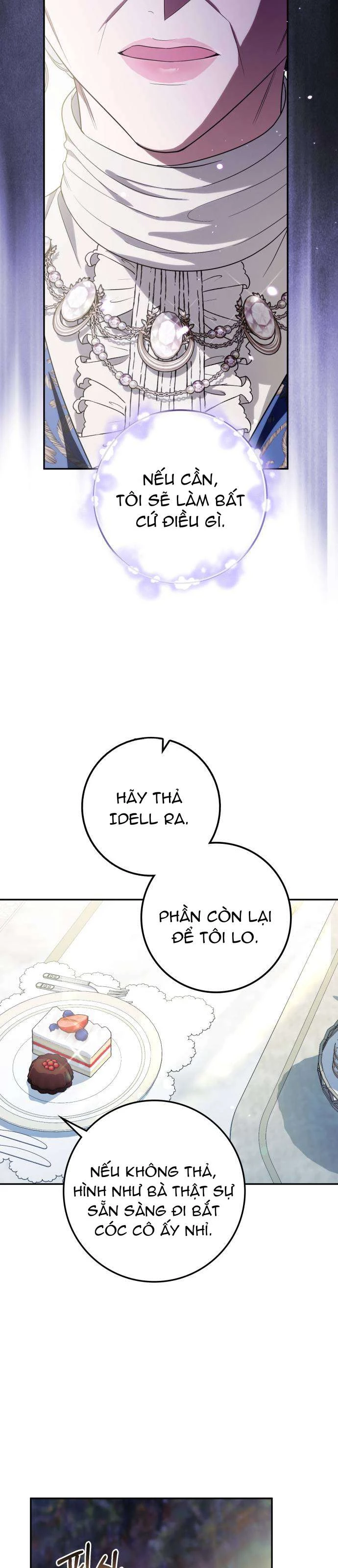 Nữ Công Tước Chiến Lợi Phẩm Chapter 14 - 36