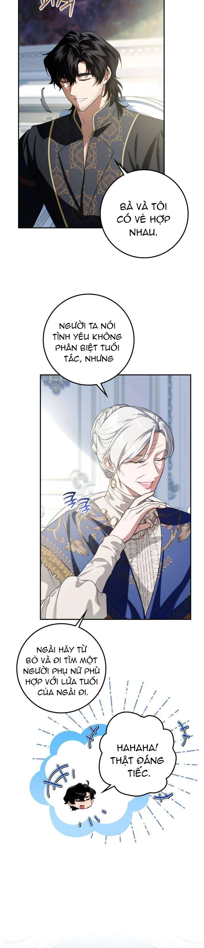 Nữ Công Tước Chiến Lợi Phẩm Chapter 14 - 37