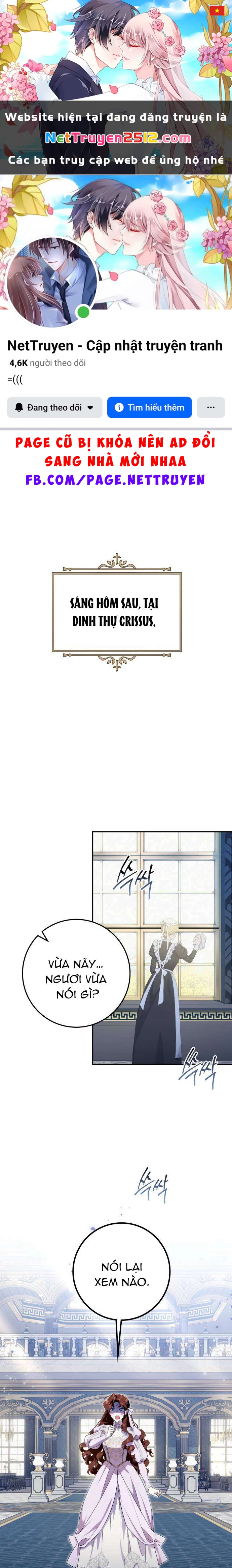 Nữ Công Tước Chiến Lợi Phẩm Chapter 15 - 1