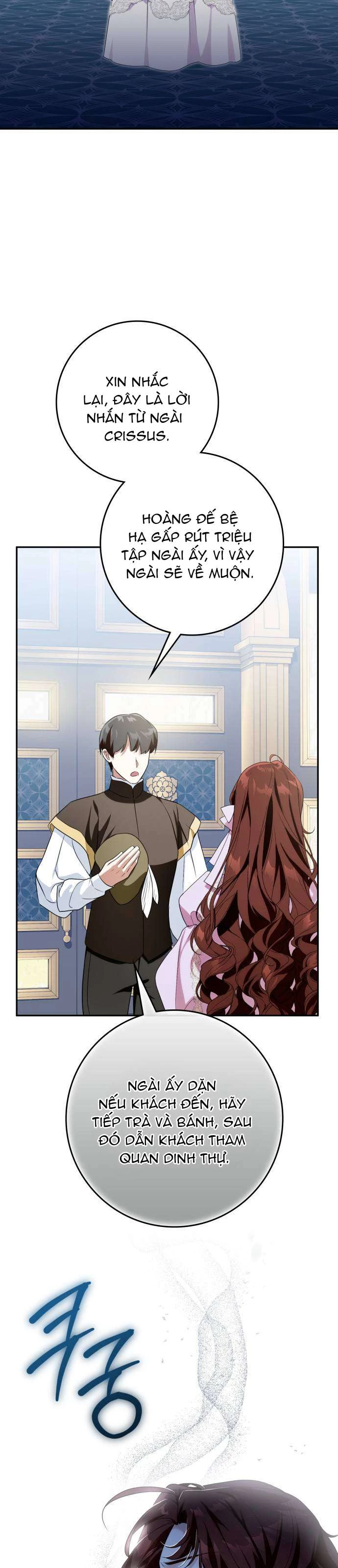 Nữ Công Tước Chiến Lợi Phẩm Chapter 15 - 2