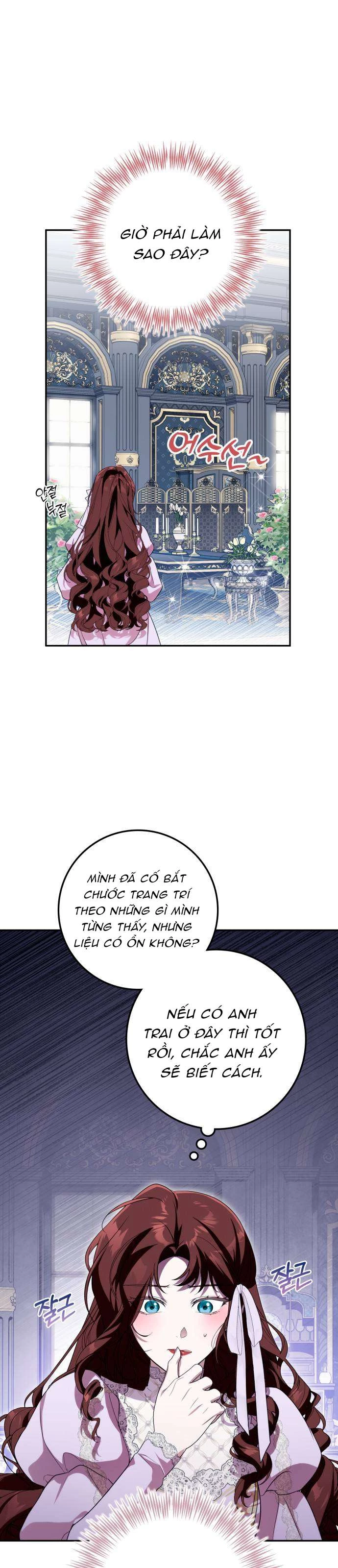 Nữ Công Tước Chiến Lợi Phẩm Chapter 15 - 5