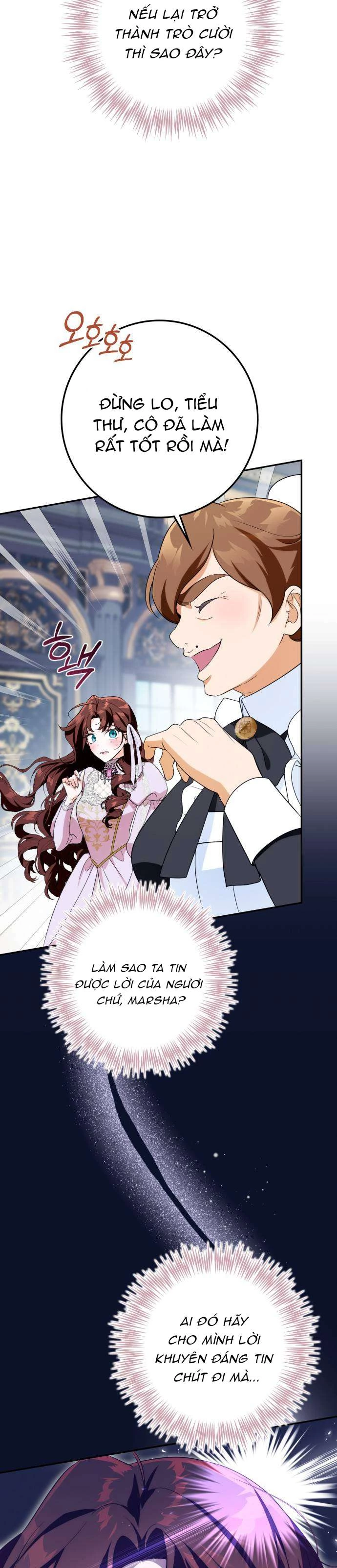 Nữ Công Tước Chiến Lợi Phẩm Chapter 15 - 6