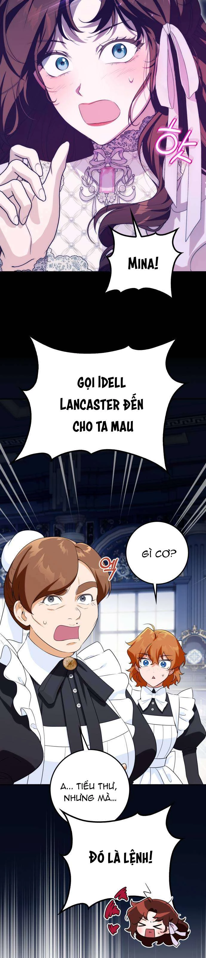 Nữ Công Tước Chiến Lợi Phẩm Chapter 15 - 7