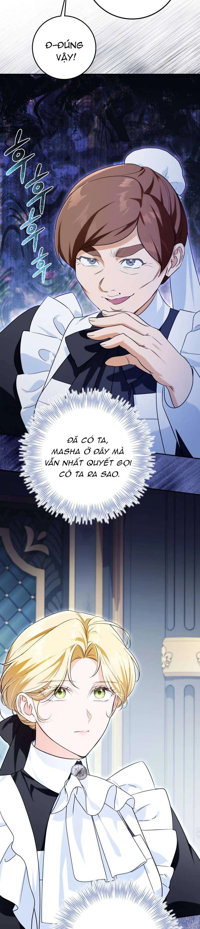 Nữ Công Tước Chiến Lợi Phẩm Chapter 15 - 11