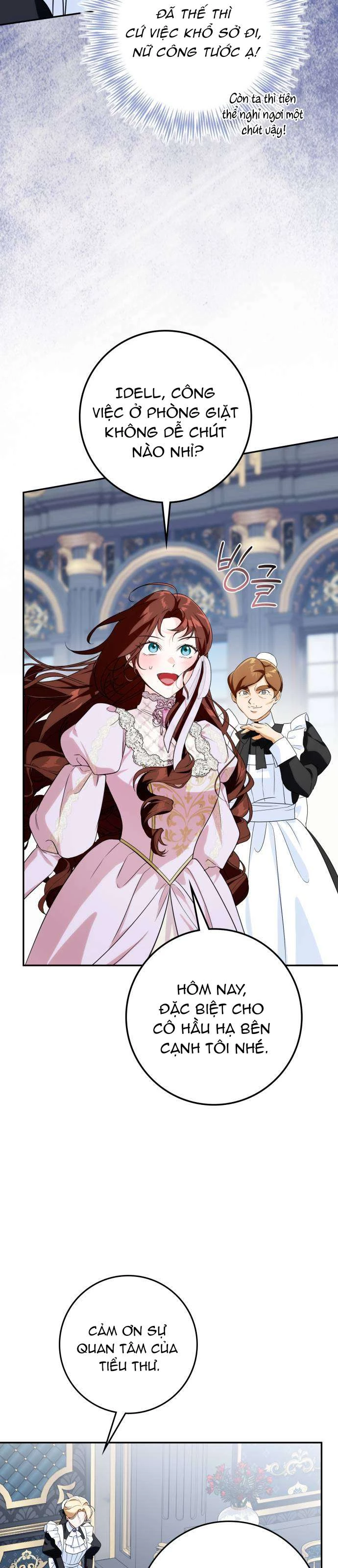 Nữ Công Tước Chiến Lợi Phẩm Chapter 15 - 12