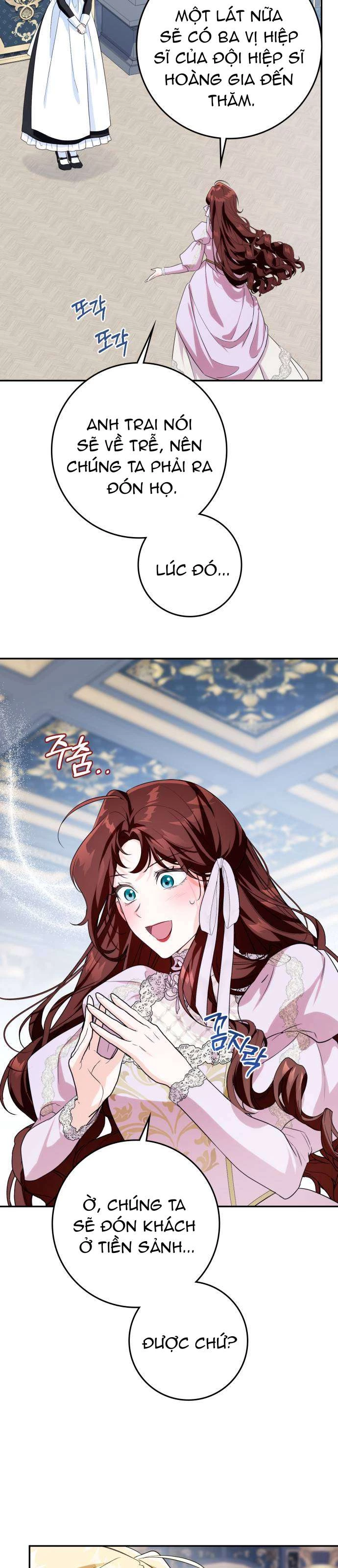 Nữ Công Tước Chiến Lợi Phẩm Chapter 15 - 13