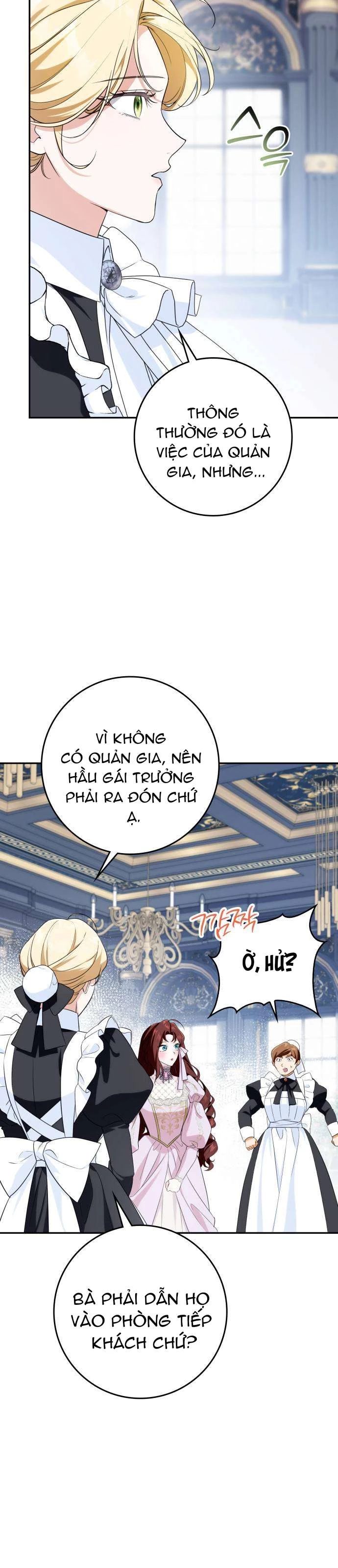 Nữ Công Tước Chiến Lợi Phẩm Chapter 15 - 14