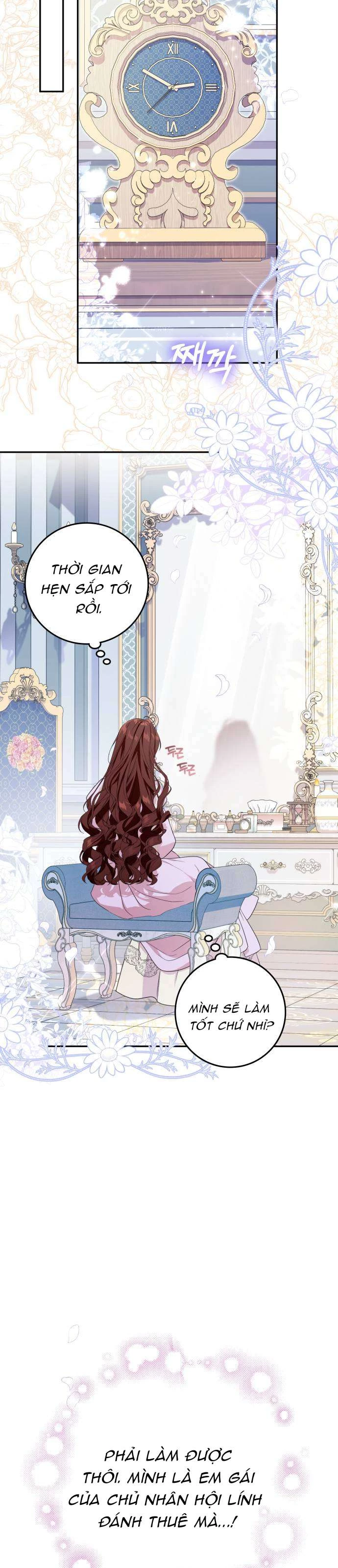 Nữ Công Tước Chiến Lợi Phẩm Chapter 15 - 20