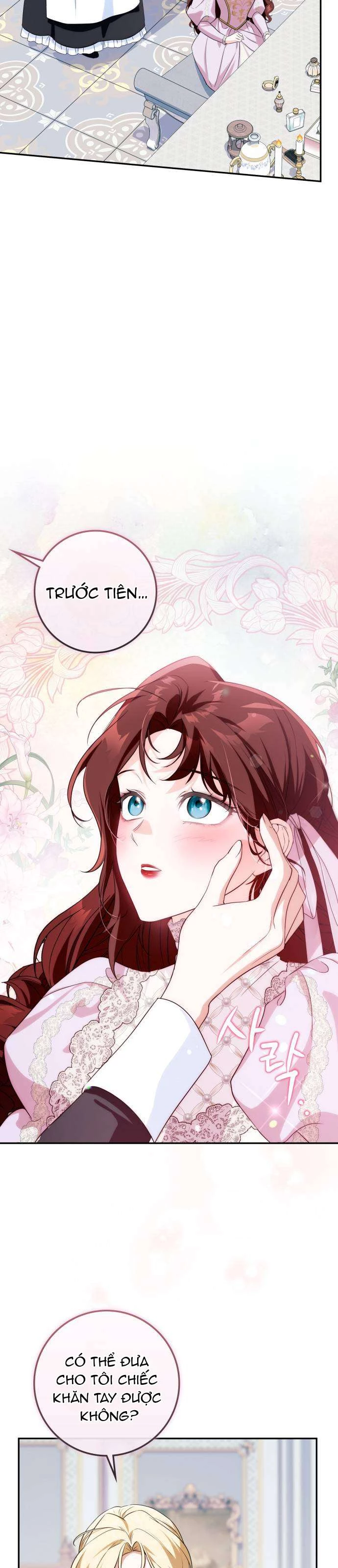 Nữ Công Tước Chiến Lợi Phẩm Chapter 15 - 22