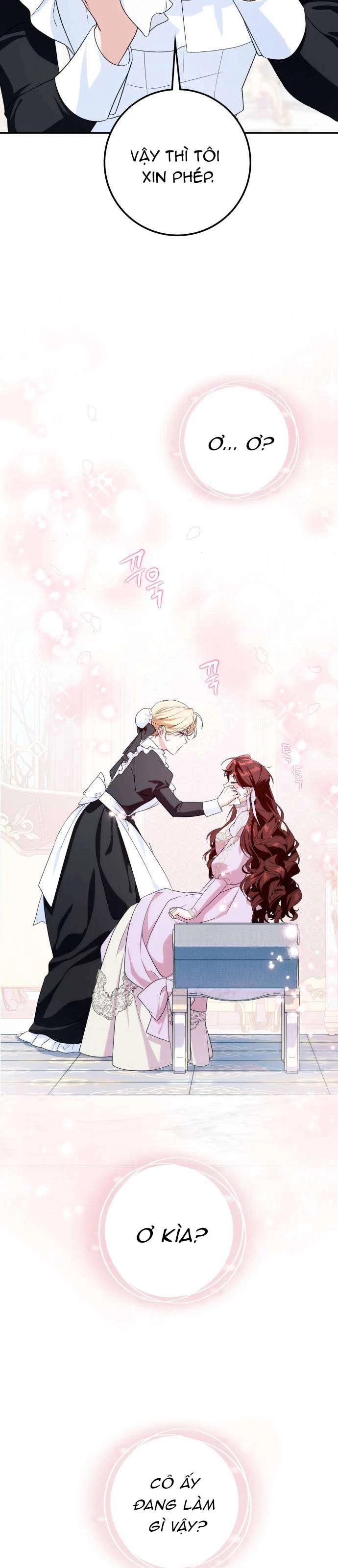 Nữ Công Tước Chiến Lợi Phẩm Chapter 15 - 24