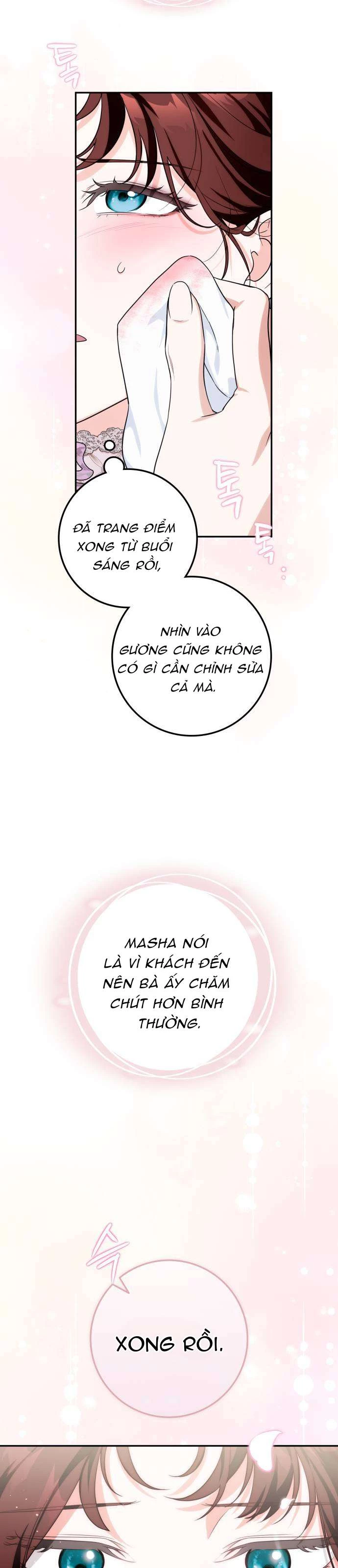 Nữ Công Tước Chiến Lợi Phẩm Chapter 15 - 25